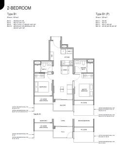 norwood-grand-champions-way-floor-plan-2-bedroom-type-B1
