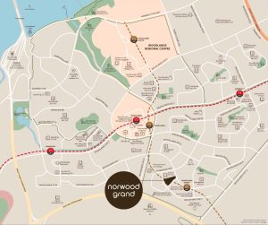 norwood-grand-champions-way-location-map